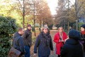 Fotogalerie: Begehung der Pappelallee Oktober 2012